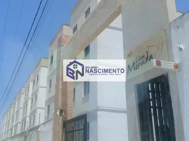 Imagem: Vendo Apartamento no Condomínio Livre Morada