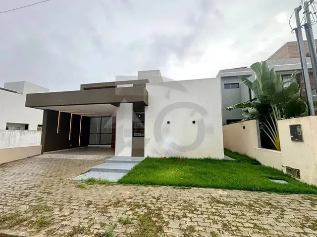 Imagem: Casa no Maluí Residence com 2 Vagas e Estrutura