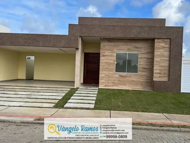 Imagem: Casa em Condomínio Pé na Areia