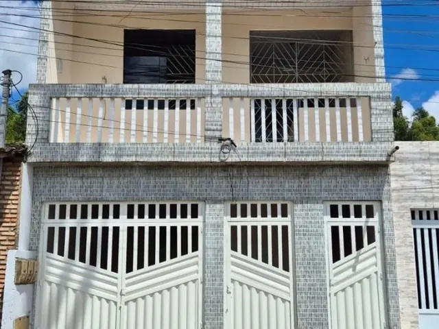 Imagem: Casa Duplex Térreo Primeiro Andar