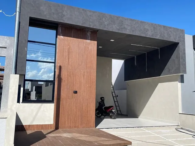 Imagem: Casa no Condomínio Leonardo da Vinci