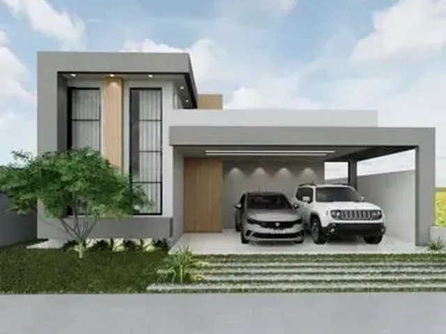 Imagem: Casa no Condomínio Maluí Residence com