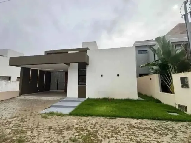 Imagem: Casa À Venda no Condomínio Maluí Residence