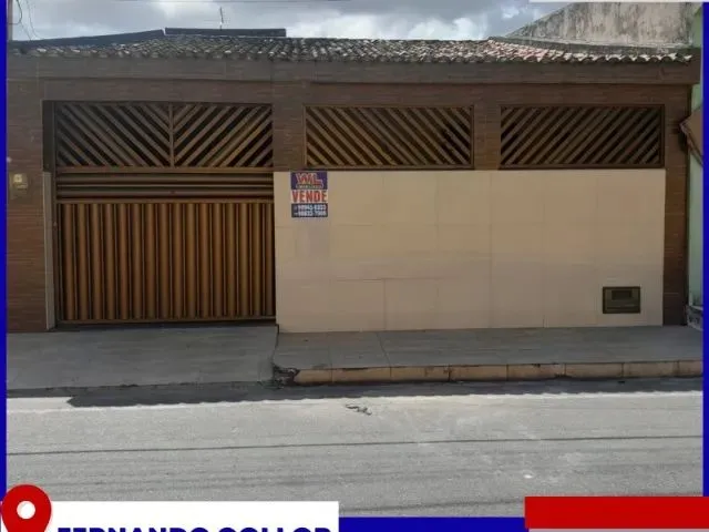 Imagem: Vendo Casa no Fernando Collor