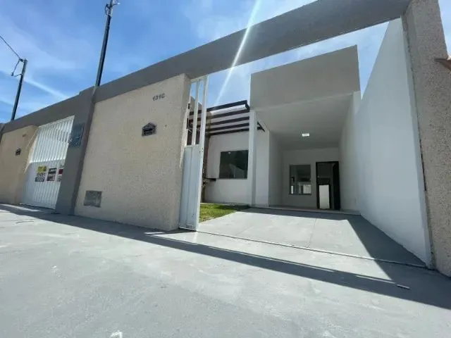 Imagem: Casa Nova na Barra dos Coqueiros