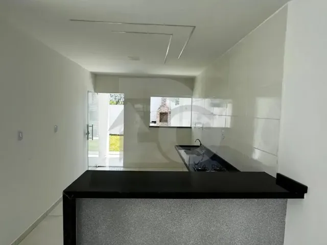 Imagem 1: Casa de 75M² no Loteamento Isaac Schuster com 2 Quartos, Sendo 1 Suíte