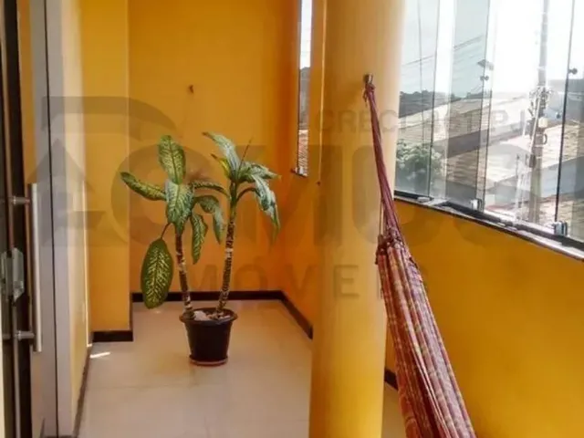 Imagem: Casa de 260M² no Bairro Taiçoca, em Nossa