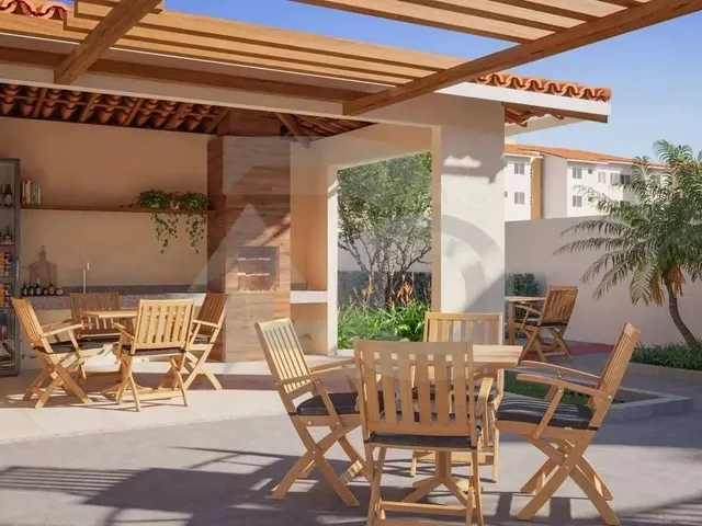 Imagem: Portal das Cores Apartamentos de 2 Quartos