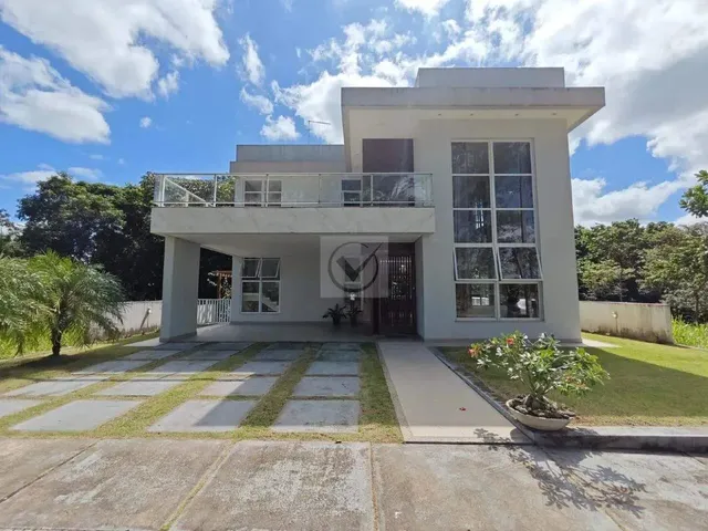 Imagem: Casa À Venda em Condomínio Fechado - Haras