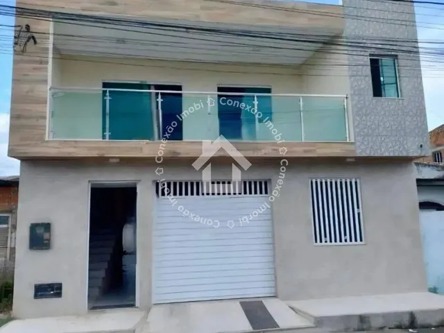 Imagem: 2 Casas À Venda no Fernando Collor - Nossa