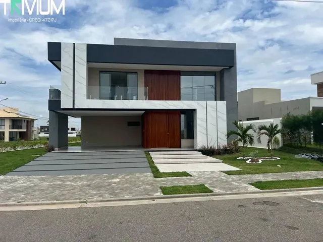 Imagem 1: Casa no Alphaville Sergipe