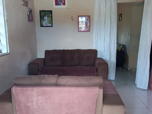 Imagem 2: Casa a Venda. Área de serviço, 1 Vaga na garageme3 Dormitórios