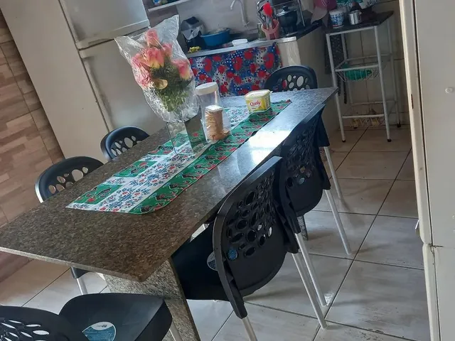 Imagem 7: Casa a Venda. Área de serviço, 1 Vaga na garageme3 Dormitórios