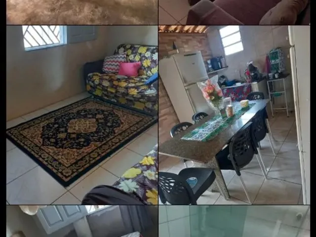 Imagem 8: Casa a Venda. Área de serviço, 1 Vaga na garageme3 Dormitórios