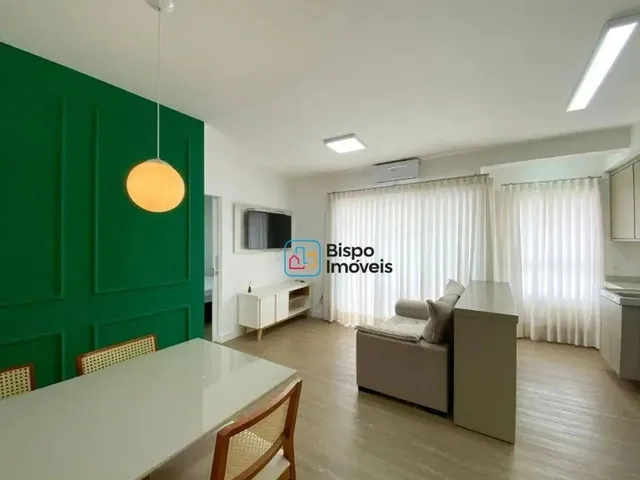 Imagem: Apartamento Mobiliado com 1 Dormitório