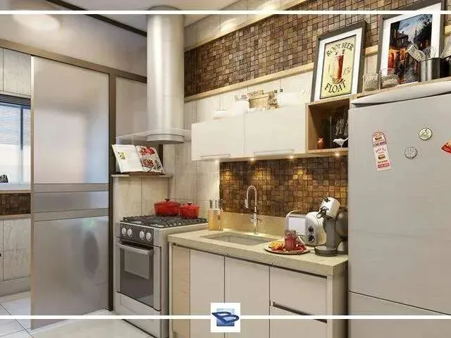 Imagem 12: Apartamento para Aluguel, 2 Quartos, 1 Vaga, Chácaras Antonieta - Limeira/Sp