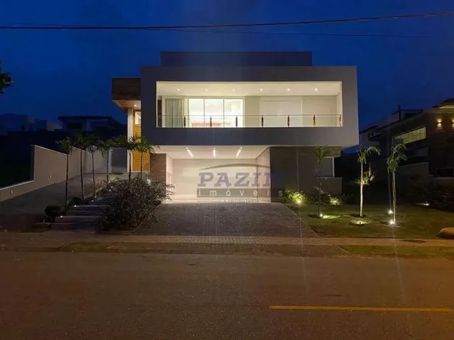 Imagem: Casa com 5 Dormitórios, 392 M² - Venda