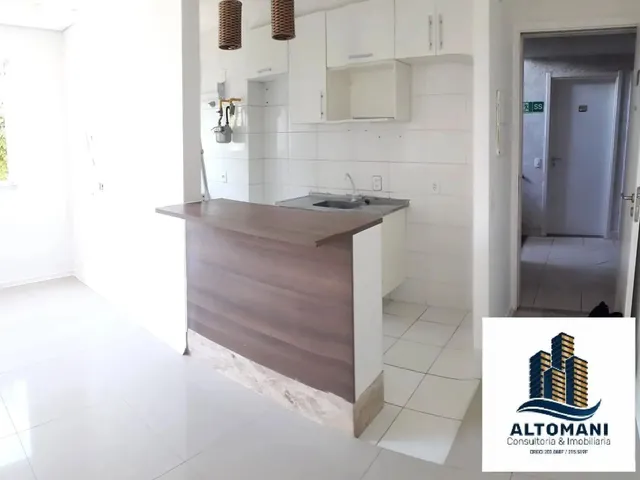 Imagem 1: Apartamento 2 Dormitórios - Cond. Aquarela Tons da Tarde