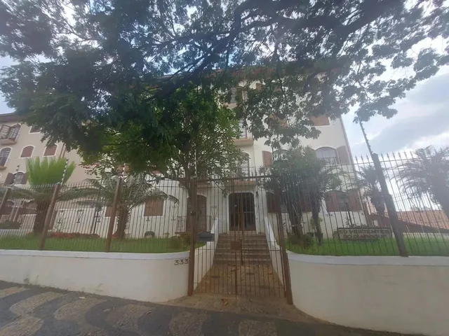 Imagem: Apartamento - Vila Industrial - Campinas