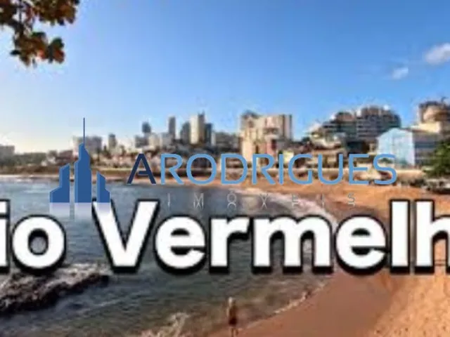 Imagem 1: Terreno Comercial Á Venda no Rio Vermelho: Oportunidade com 3 Vagas de Garagem e 487M²