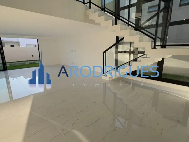Imagem 9: Casa à Venda em Alphaville Litoral Norte 2 Impecável! Espaçosa e Luxuosa, 4 Quartos, 4