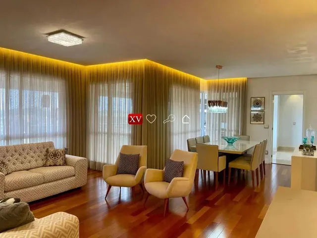 Imagem: Apartamento com 3 Quartos e 5 Banheiros