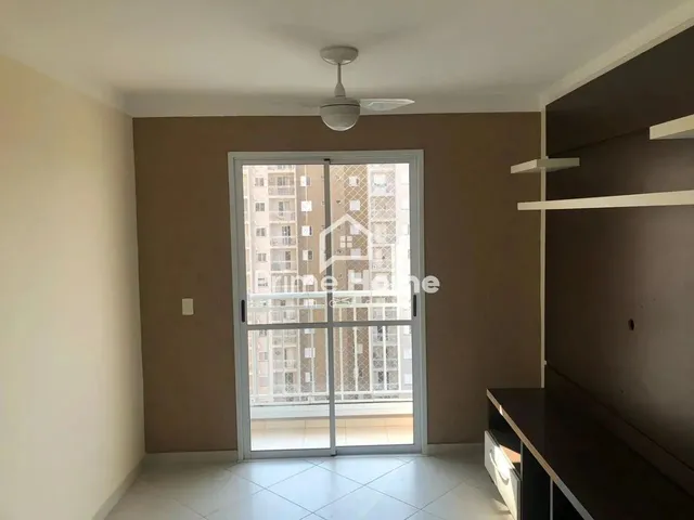 Imagem: Apartamento - São Bernardo - Campinas