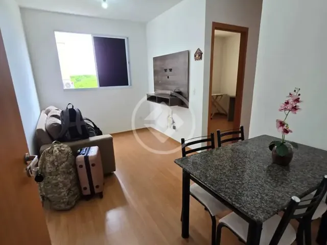 Imagem: Apartamento À Locação - Chapada das Rosas