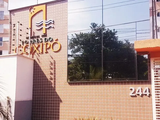 Imagem: Apto 3 Quartos 1 Suíte, Cond. Torres Coxipo