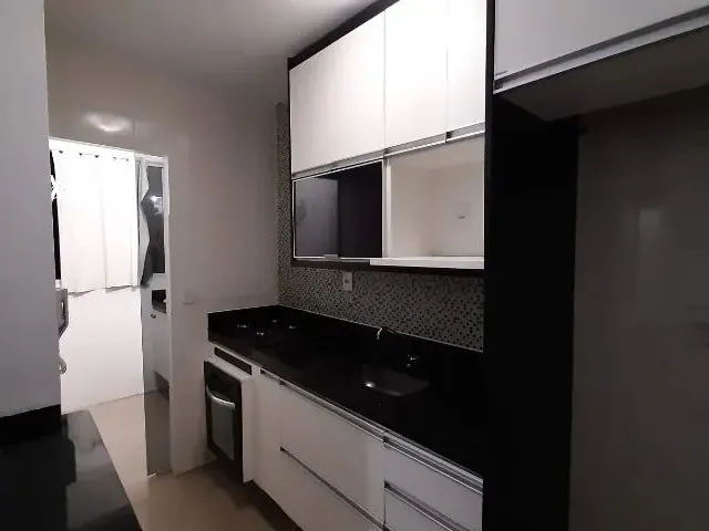 Imagem: Apartamento com Móveis Planejados e Ar
