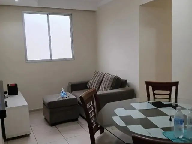 Imagem 9: Apartamento Mobiliado, Bairro Coophema, 3 Quartos, Spazio Cristalli