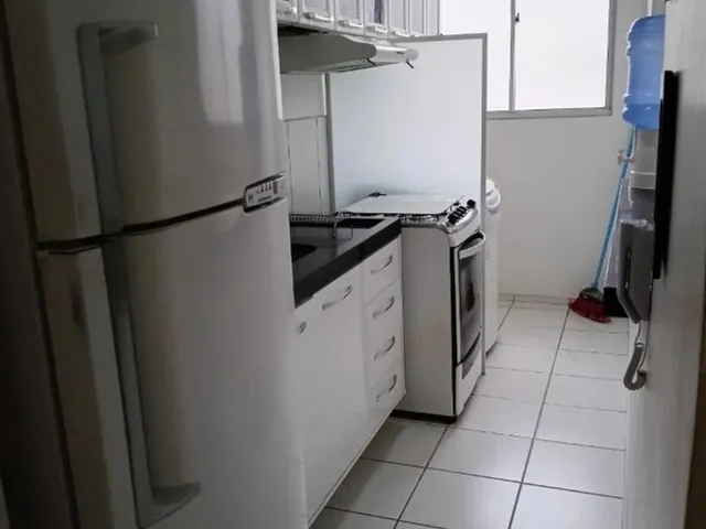 Imagem 11: Apartamento Mobiliado, Bairro Coophema, 3 Quartos, Spazio Cristalli