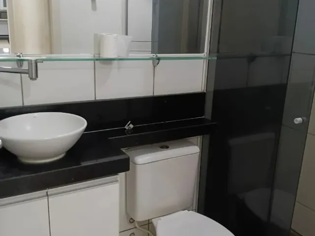 Imagem 5: Apartamento Mobiliado, Bairro Coophema, 3 Quartos, Spazio Cristalli