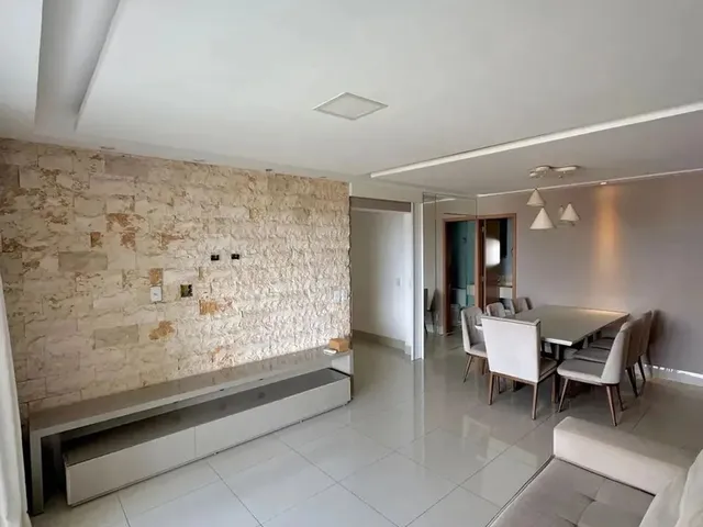 Imagem: Apartamento com 4 Suítes em Andar Alto