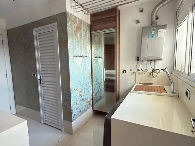 Imagem 5: Apto com 3 Suítes Mobiliado no Goiabeiras - Sofisticato - 185M