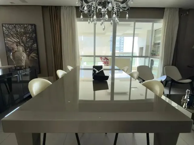 Imagem 8: Apto com 3 Suítes Mobiliado no Goiabeiras - Sofisticato - 185M