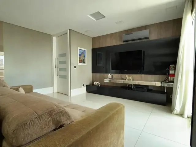 Imagem 15: Apto com 3 Suítes Mobiliado no Goiabeiras - Sofisticato - 185M