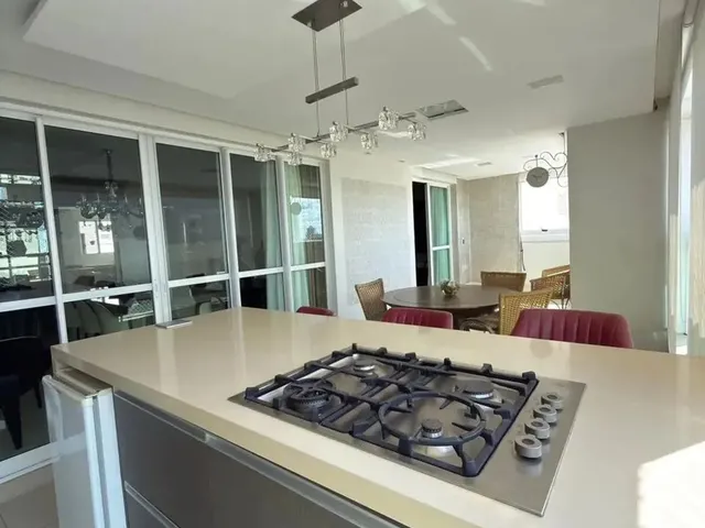 Imagem 2: Apto com 3 Suítes Mobiliado no Goiabeiras - Sofisticato - 185M