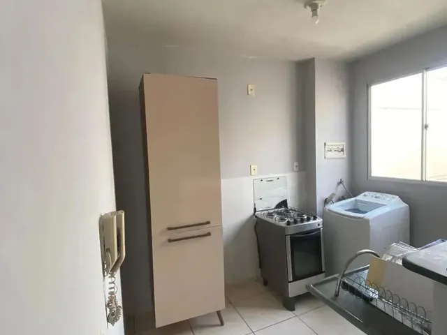 Imagem: Alugo Apartamento Semi Mobiliado