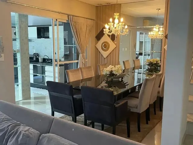 Imagem: Sobrado com 4 Quartos no Condominio Villagio