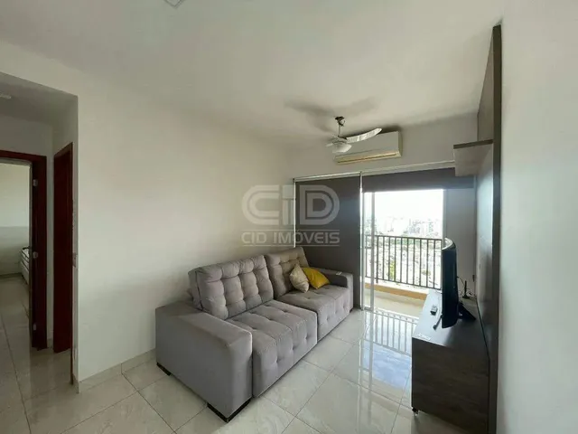Imagem: Apartamento Mobiliado com 2 Quartos no Cond