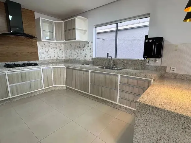 Imagem: Alugo Casa Semi Mobiliada no Bairro santa
