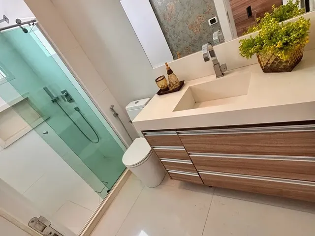 Imagem 9: Imóvel para Aluguel Possui 195 Metros Quadrados com 3 Quartos em Quilombo - Cuiabá - Mt