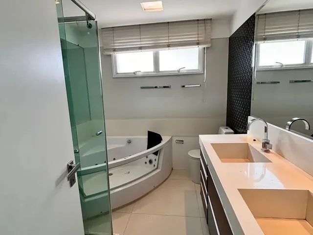 Imagem 16: Imóvel para Aluguel Possui 195 Metros Quadrados com 3 Quartos em Quilombo - Cuiabá - Mt