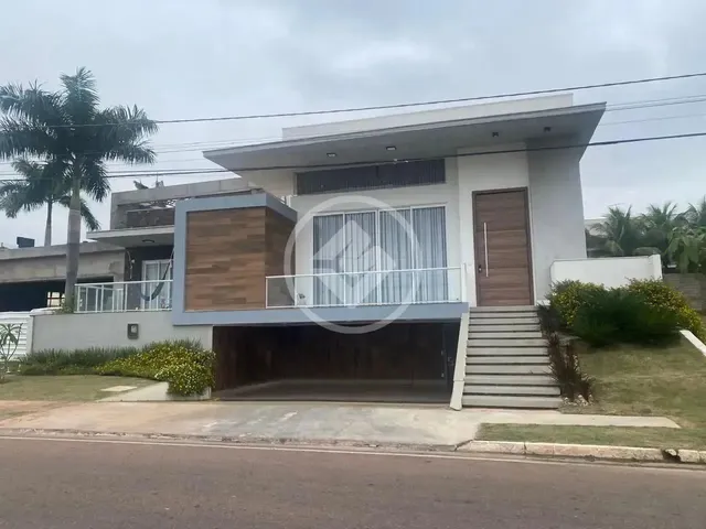 Imagem 1: Casa À Venda - Florais dos Lagos R$ 5.250.000,00 - Próximo Ao Lago ( Aceita Permuta