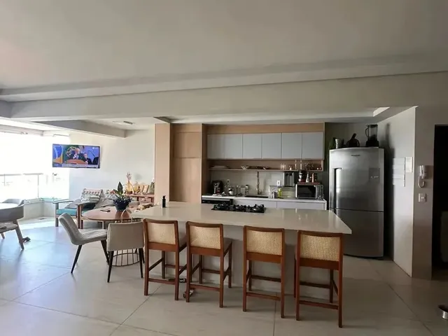 Imagem 13: Apto no Brasil Beach Mobiliado - 138M²-3 Suítes-Ribeirão do Lipa - Cuiabá - Mt