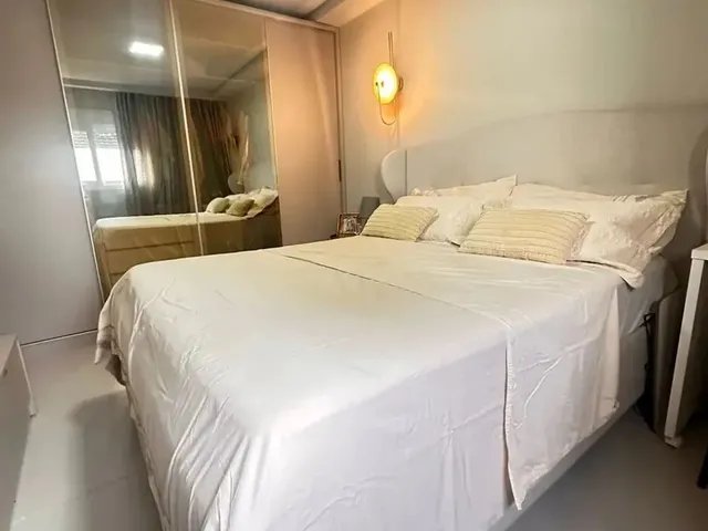 Imagem 15: Apto no Brasil Beach Mobiliado - 138M²-3 Suítes-Ribeirão do Lipa - Cuiabá - Mt