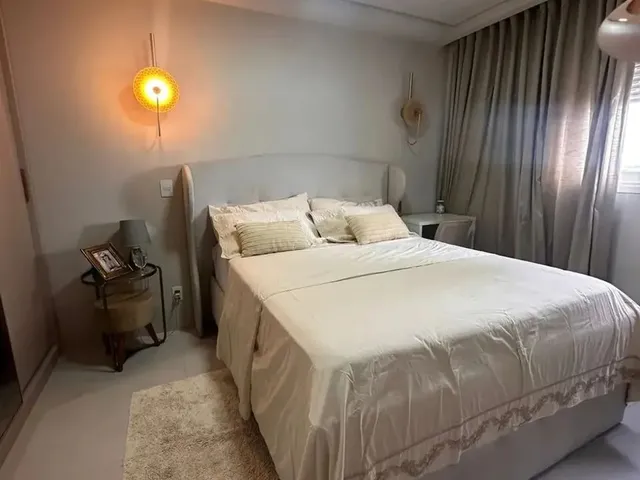 Imagem 4: Apto no Brasil Beach Mobiliado - 138M²-3 Suítes-Ribeirão do Lipa - Cuiabá - Mt