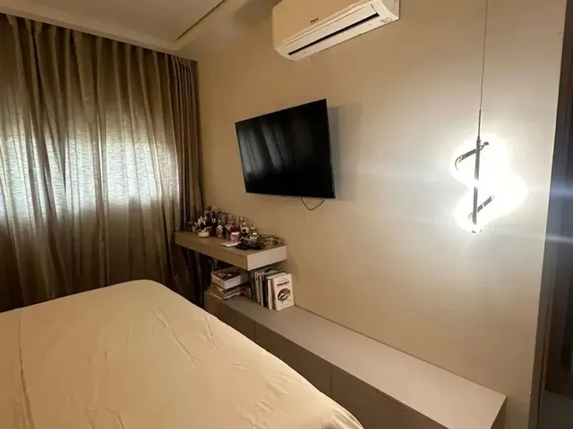 Imagem 7: Apto no Brasil Beach Mobiliado - 138M²-3 Suítes-Ribeirão do Lipa - Cuiabá - Mt