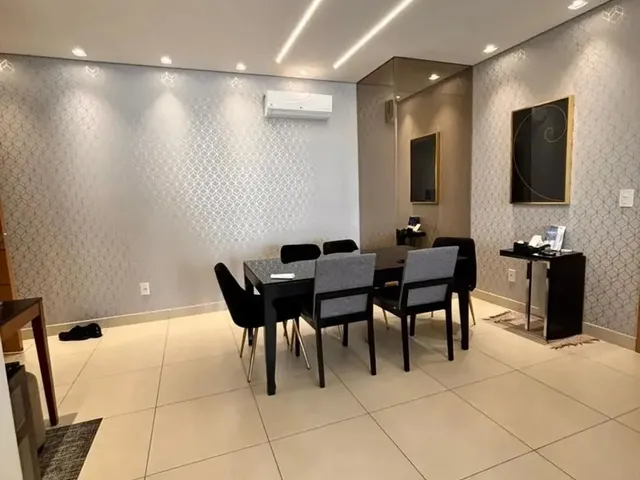 Imagem 4: Apto no Essenza Climatizado/Planejados- 125M²-3 Quartos Sd 1 Suíte-Jd.das Américas